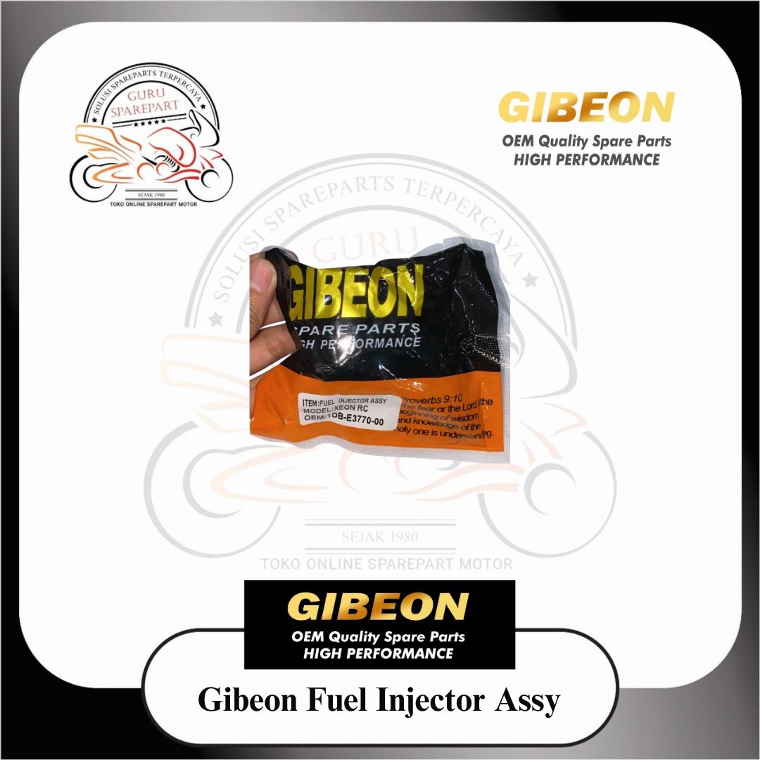 Injektor Gibeon Fuel Injector Assy Xeon RC 1DBE377000