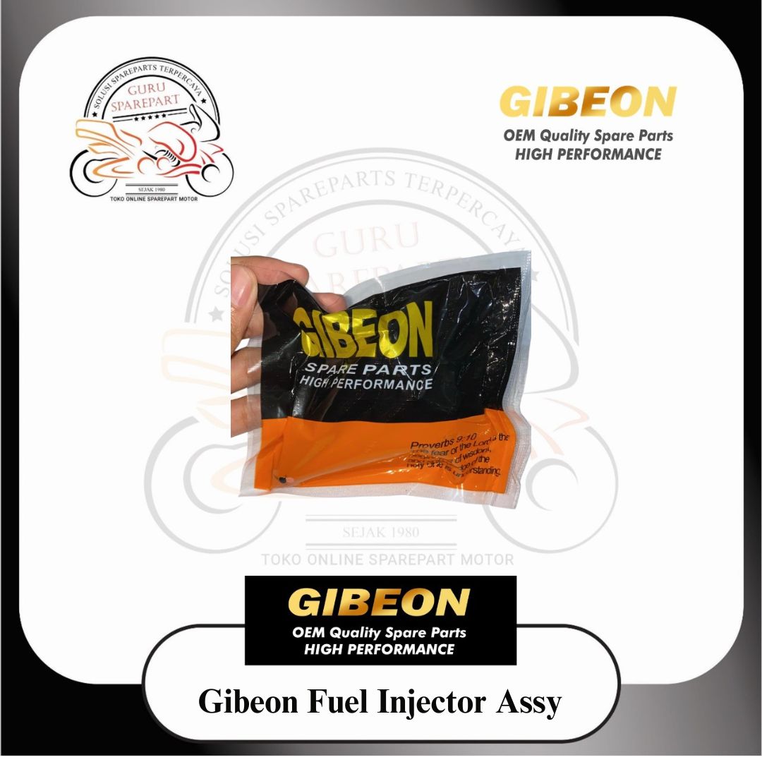 Injektor Gibeon Fuel Injector Assy Jupiter  Z1  20114 1DYE377000