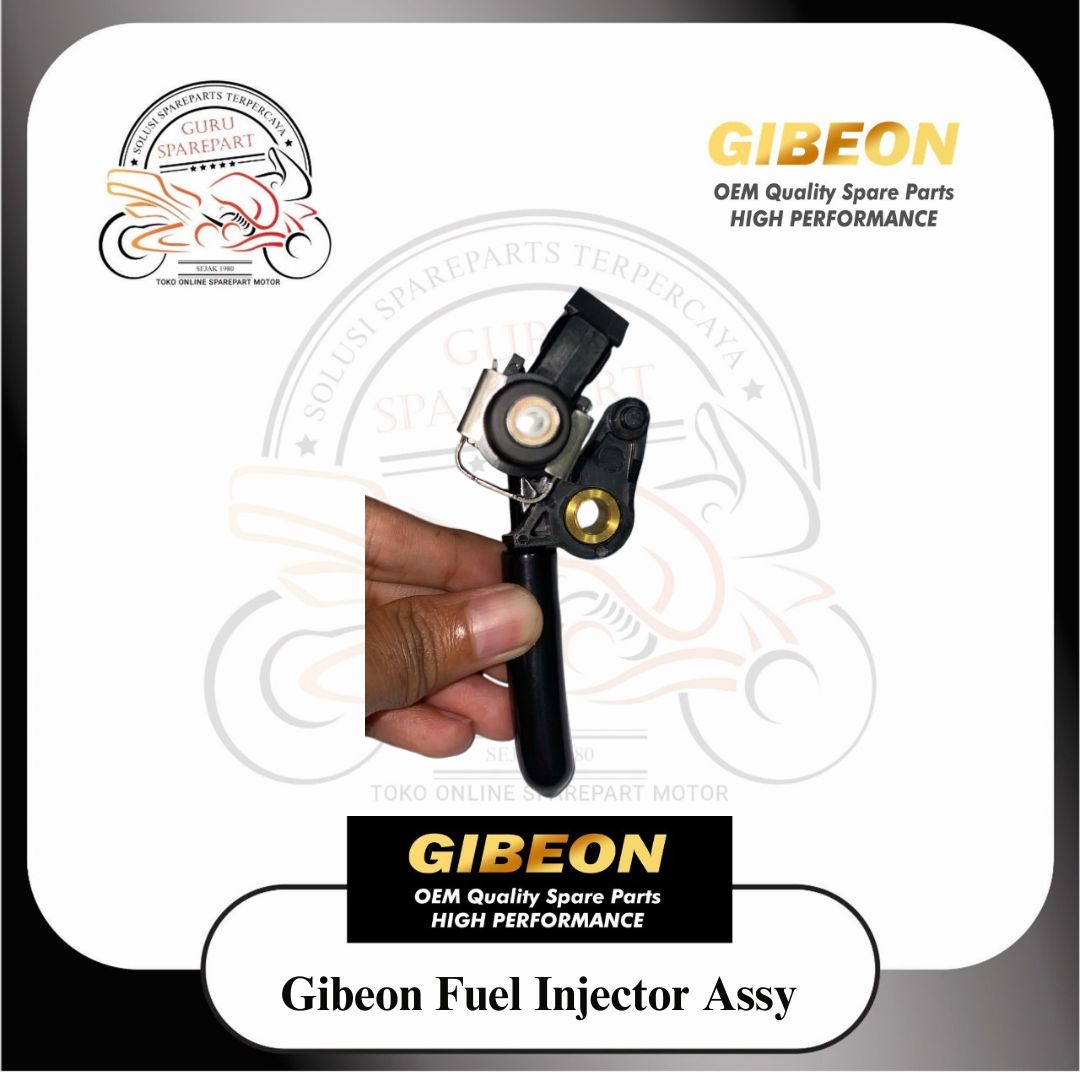 Injektor Gibeon Fuel Injector Assy Jupiter  Z1  20114 1DYE377000