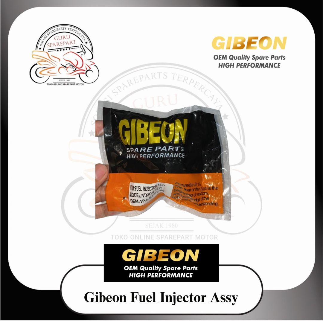 Injektor Gibeon Fuel Injector Assy Vixion New 1PAE377000
