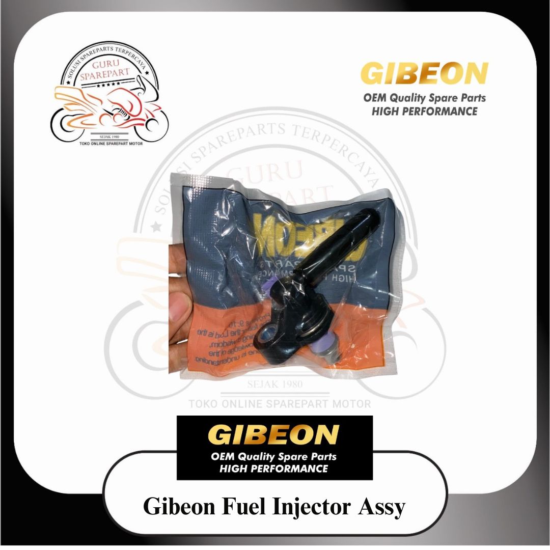 Injektor Gibeon Fuel Injector Assy Vixion New 1PAE377000