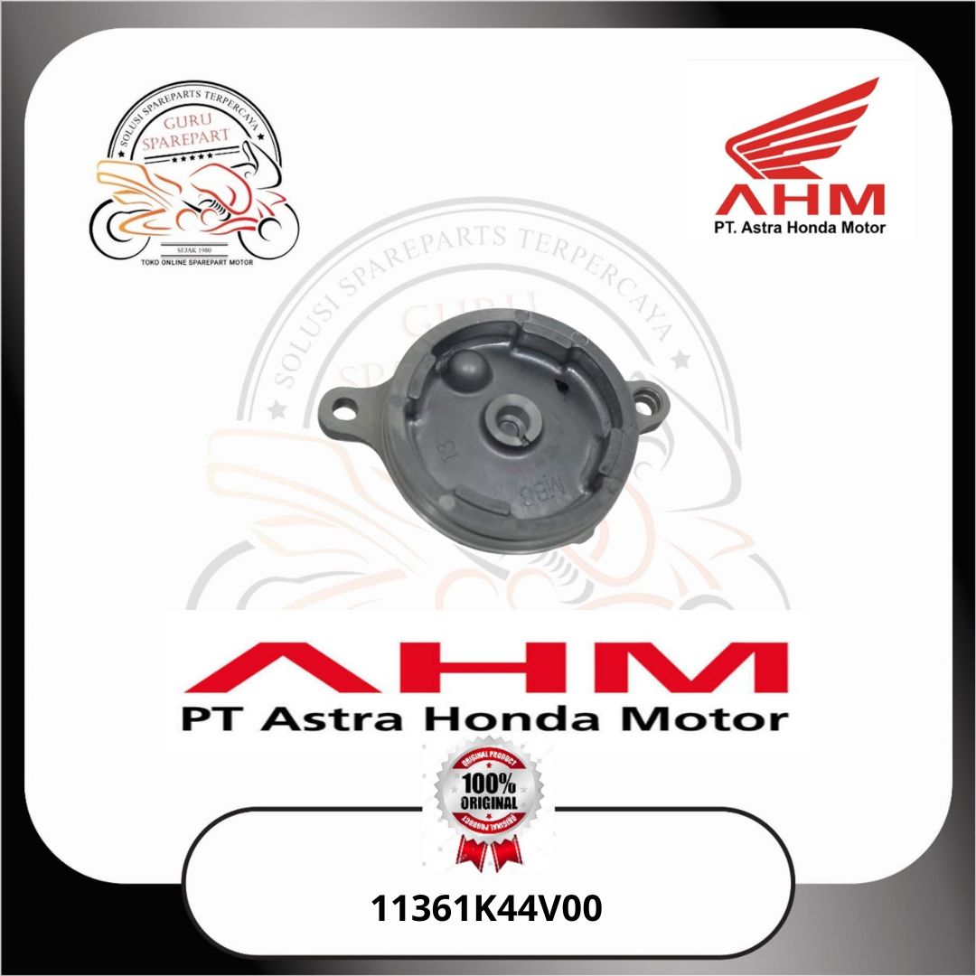Honda Cover Oil Pump Beat Esp Scoopy Esp Vario 110 Esp 11361K44V00