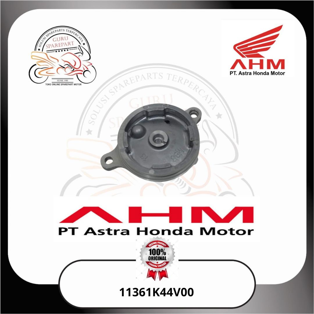 Honda Cover Oil Pump Beat Esp Scoopy Esp Vario 110 Esp 11361K44V00