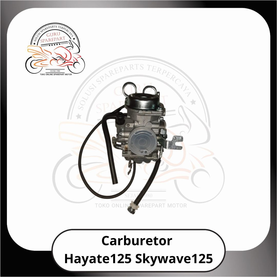 Karburator Skywave 125 Hayate 125 carburator carburetor