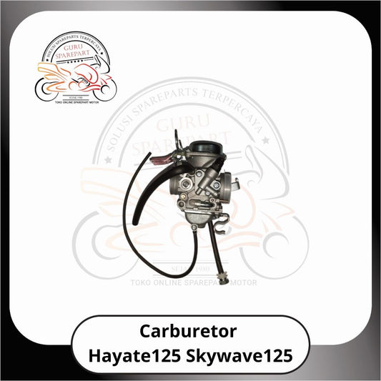 Karburator Skywave 125 Hayate 125 carburator carburetor