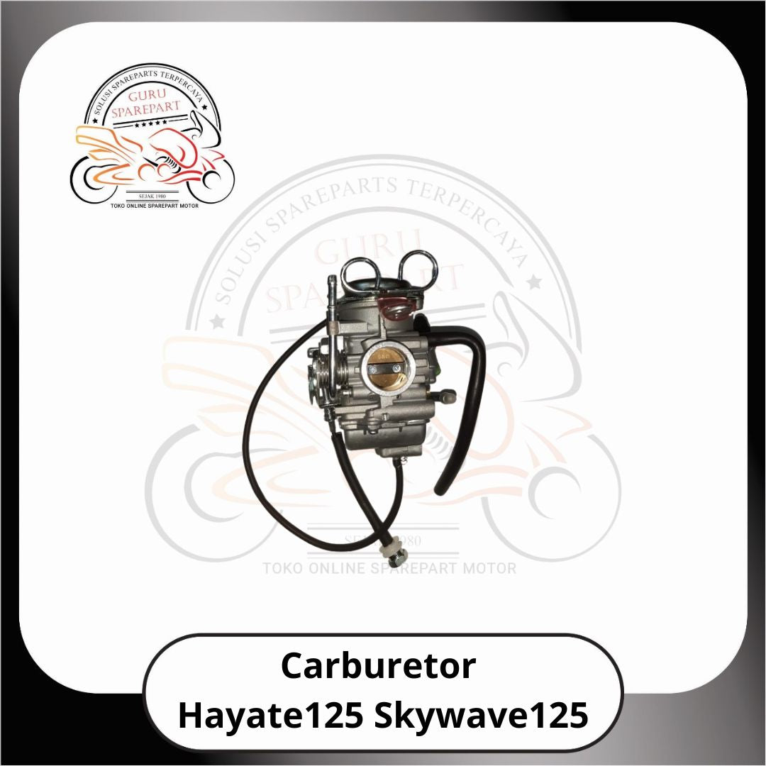 Karburator Skywave 125 Hayate 125 carburator carburetor