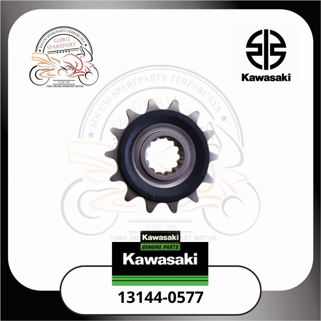 Kawasaki Sprocket Output 14T 131440577