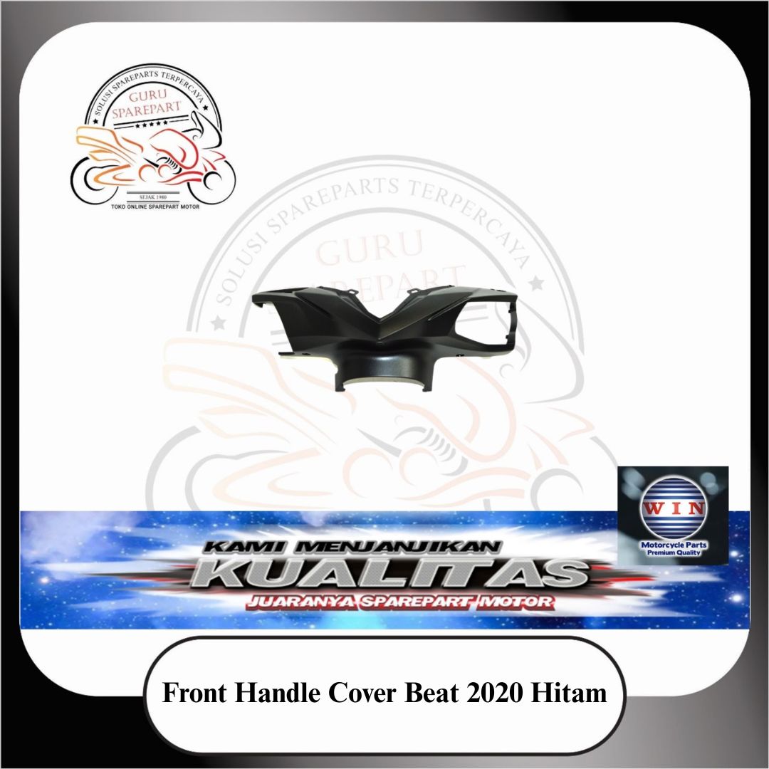 WIN cover body halus panel depan spakbor beat 2020 LED