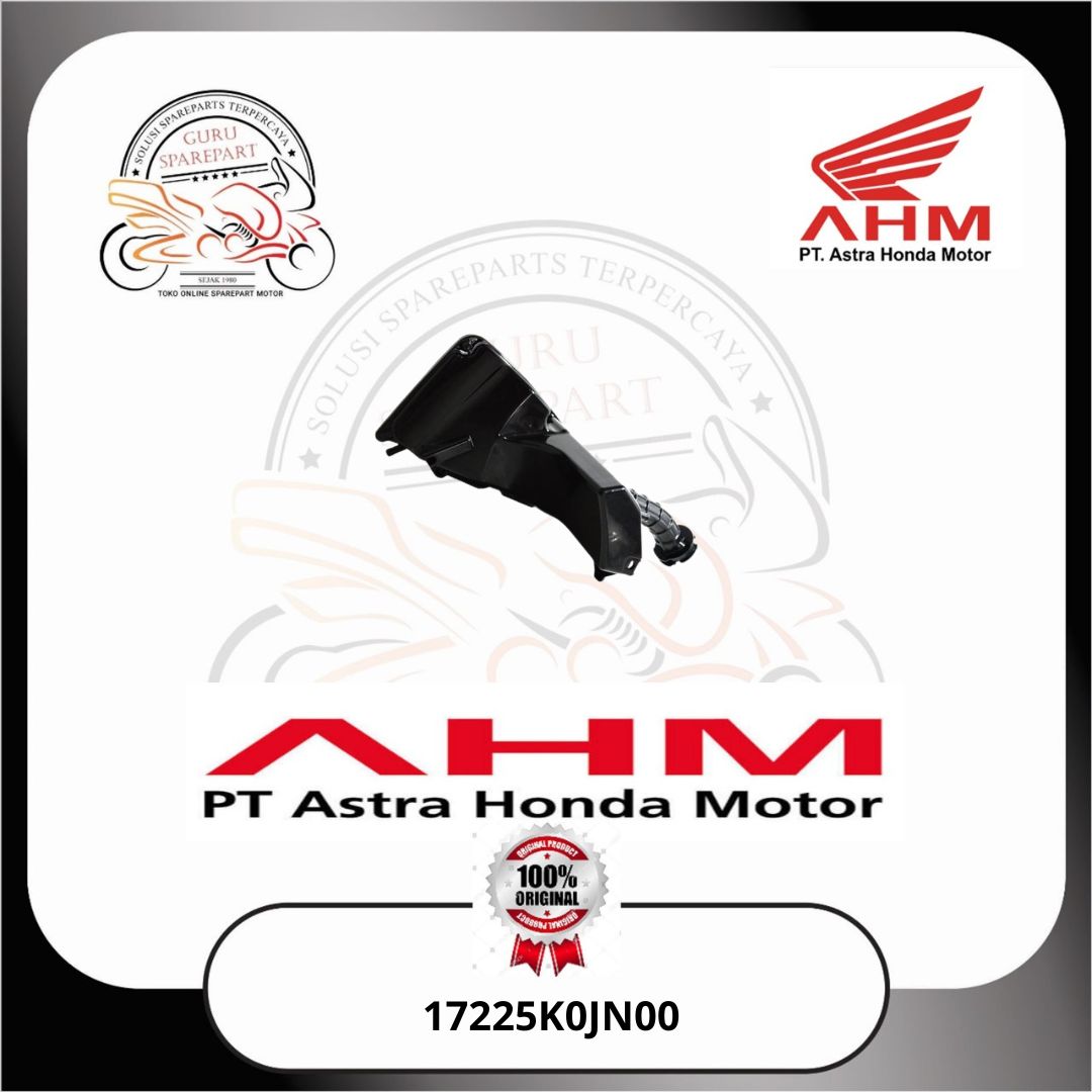 Honda Case Sub Assy,Air/C Beat K1A & Genio 17225K0JN00