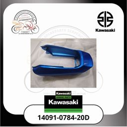 Kawasaki Cover Body Belakang Ninja Fantasi sadel Ninja Original 14091-0784