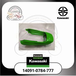 Kawasaki Cover Body Belakang Ninja Fantasi sadel Ninja Original 14091-0784