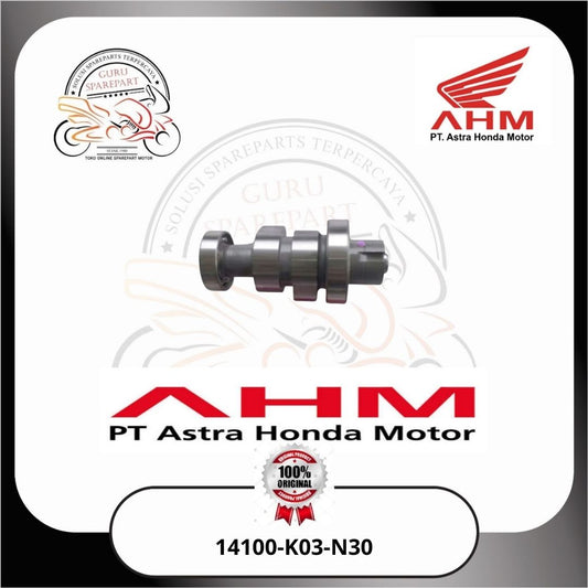 Honda Noken As Camshaft Poros Penggerak Klep Revo Fi Revo Fit Fi 14100K03N30
