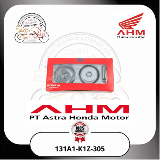 Honda Piston Kit STD Honda Vario 160 K1Z Original 131A1-K1Z-305
