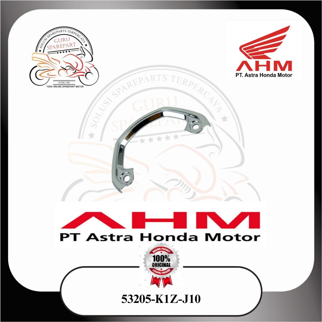 Honda Cover Stang Depan Honda PCX 160 K1Z 53205-K1Z-J10