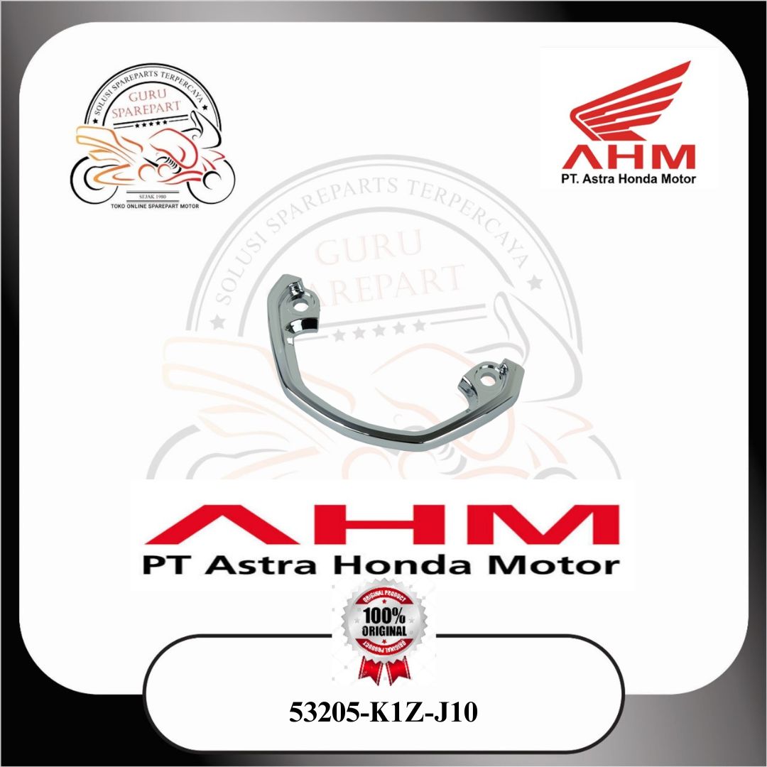 Honda Cover Stang Depan Honda PCX 160 K1Z 53205-K1Z-J10