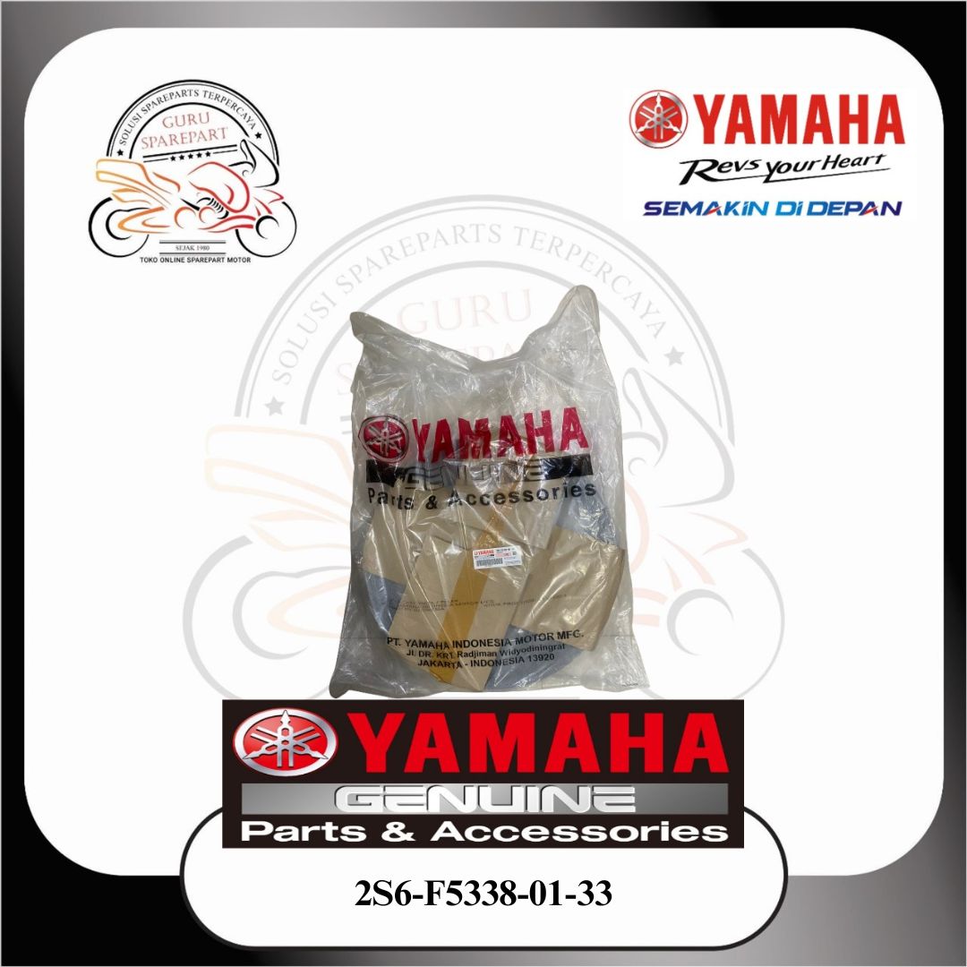 Velg veleg racing belakang Yamaha Jupiter Z1 2S6-F5338-01-33 ORGINALI YGP
