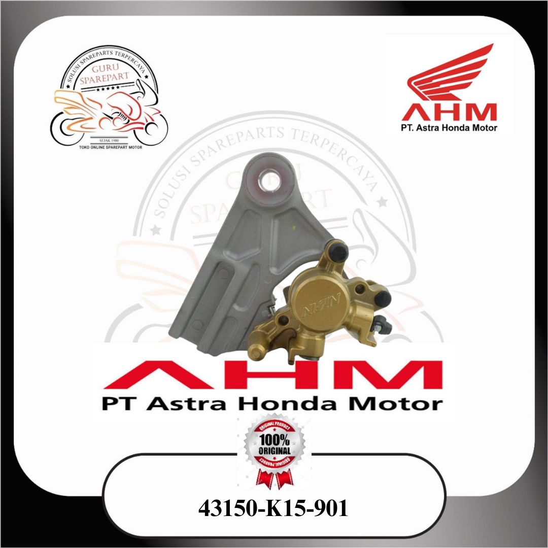 Honda Kaliper Rem Belakang Honda CB150R StreetFire K15 43150K15901