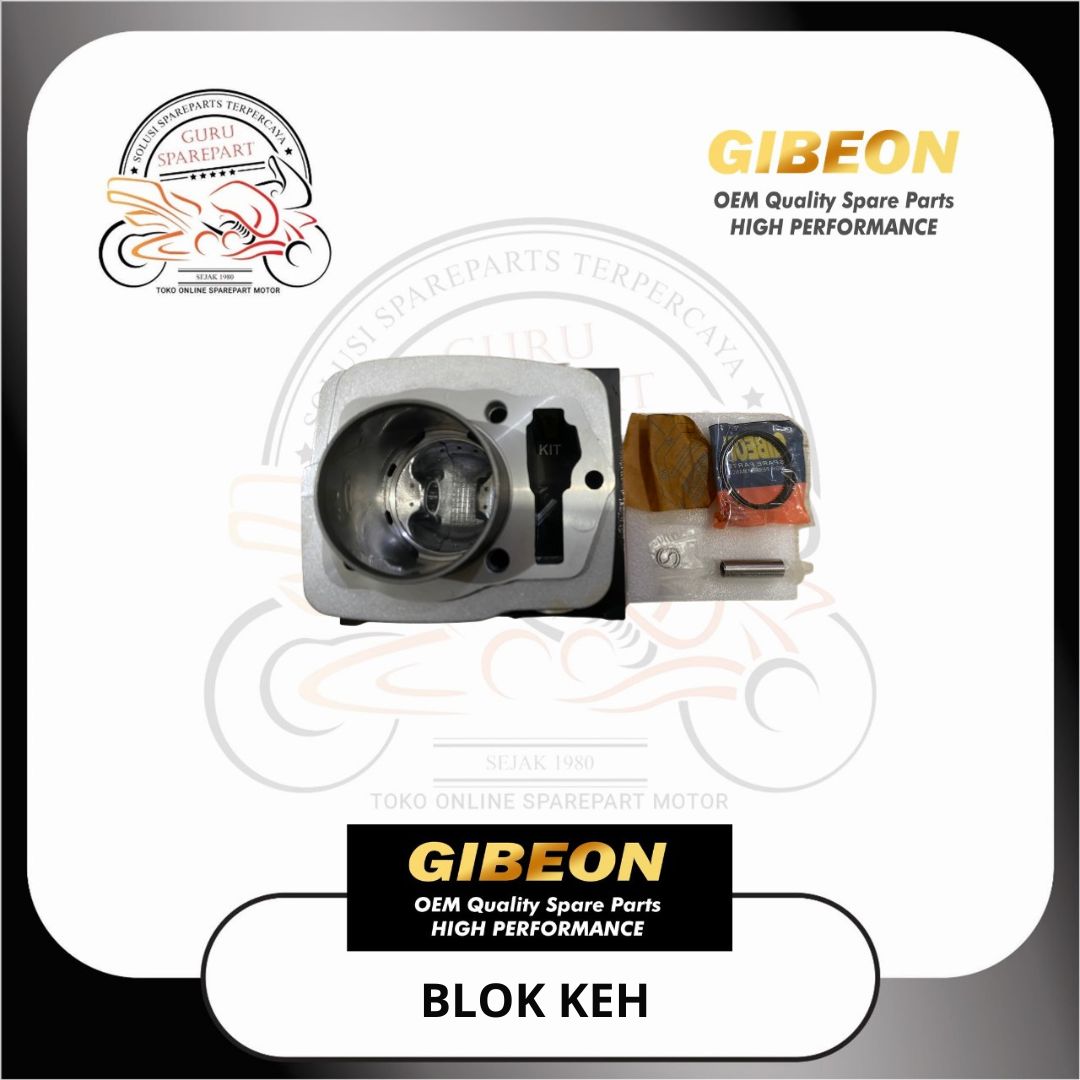 Gibeon blok KEH GL PRO NEOTECH Cylinder Blok Kit Diameter 63.5mm OEM