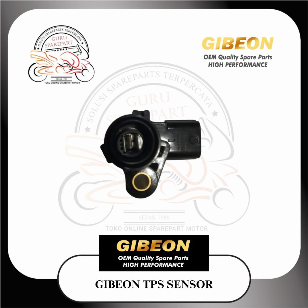 Gibeon Sensor TPS HONDA SUPRAX125FI beat vario 125 150 160 pcx cb150 old led
