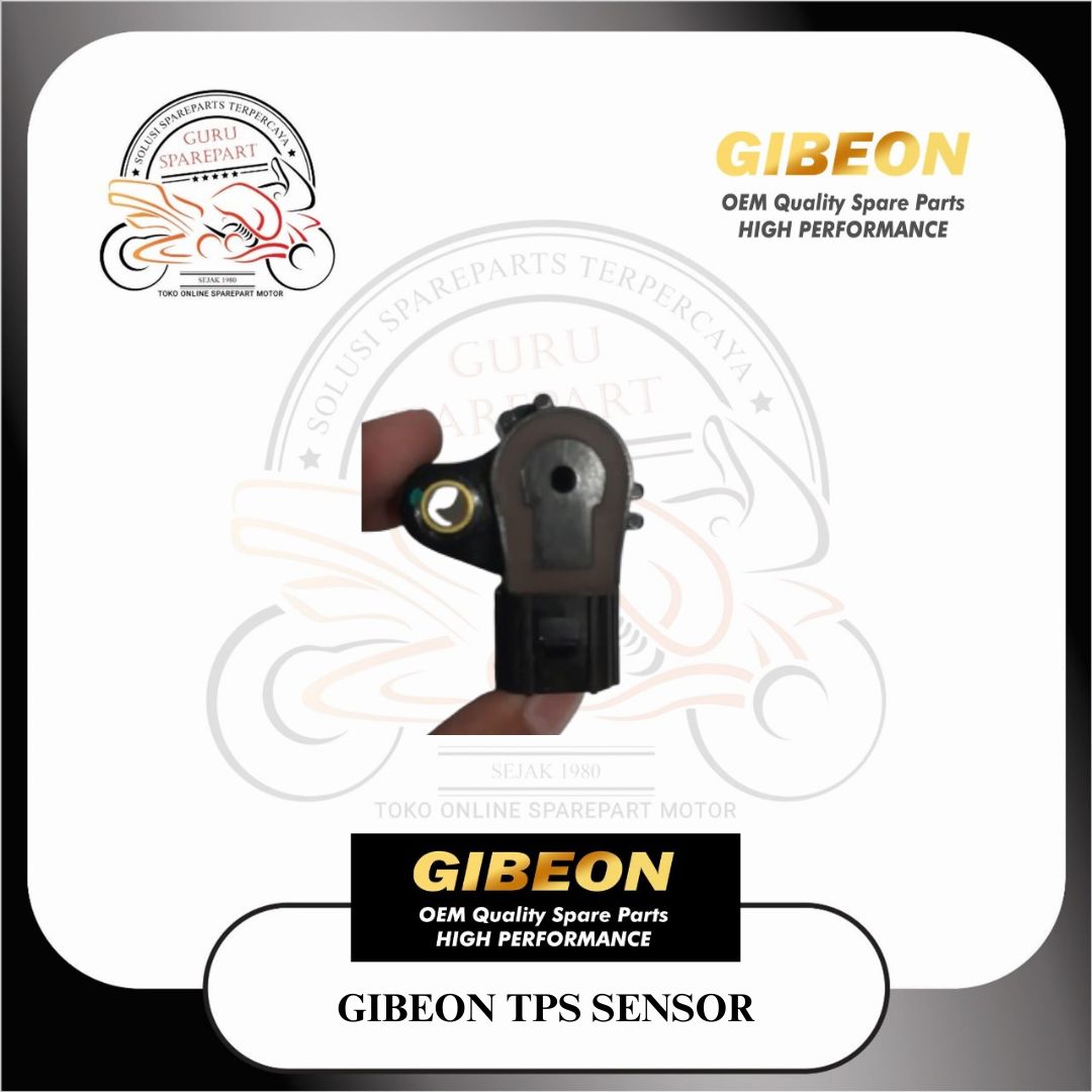 Gibeon Sensor TPS HONDA SUPRAX125FI beat vario 125 150 160 pcx cb150 old led