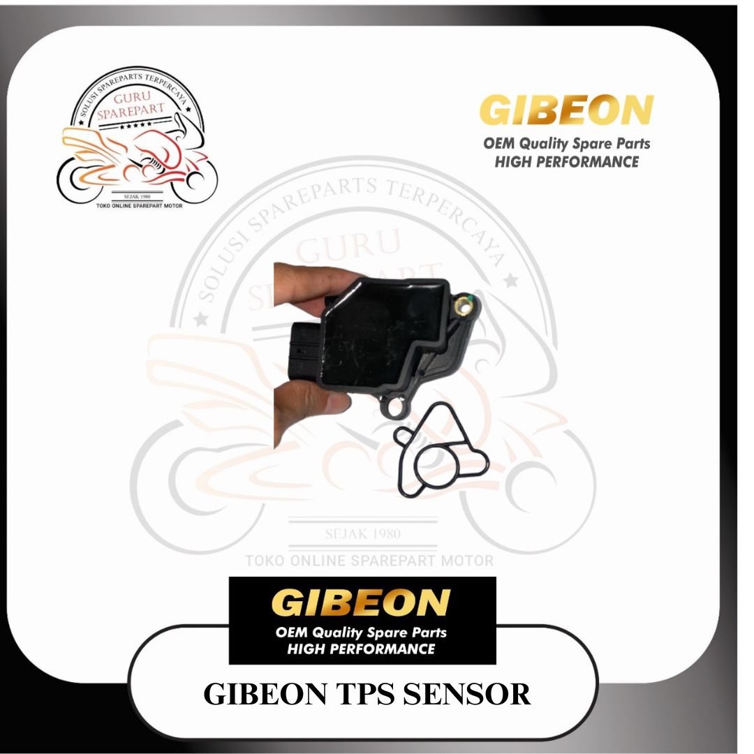Gibeon Sensor TPS HONDA SUPRAX125FI beat vario 125 150 160 pcx cb150 old led