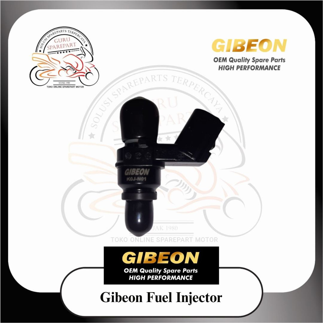 Injektor Gibeon Fuel Injector Genio BEAT LED 16450K0JN01