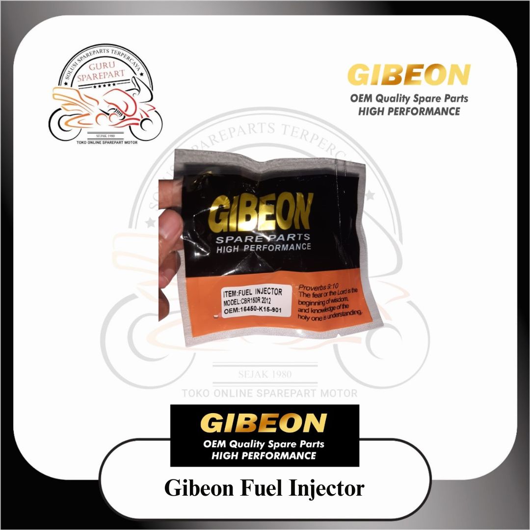 Injektor Gibeon Fuel Injector CB 150R 2012 16450K15901