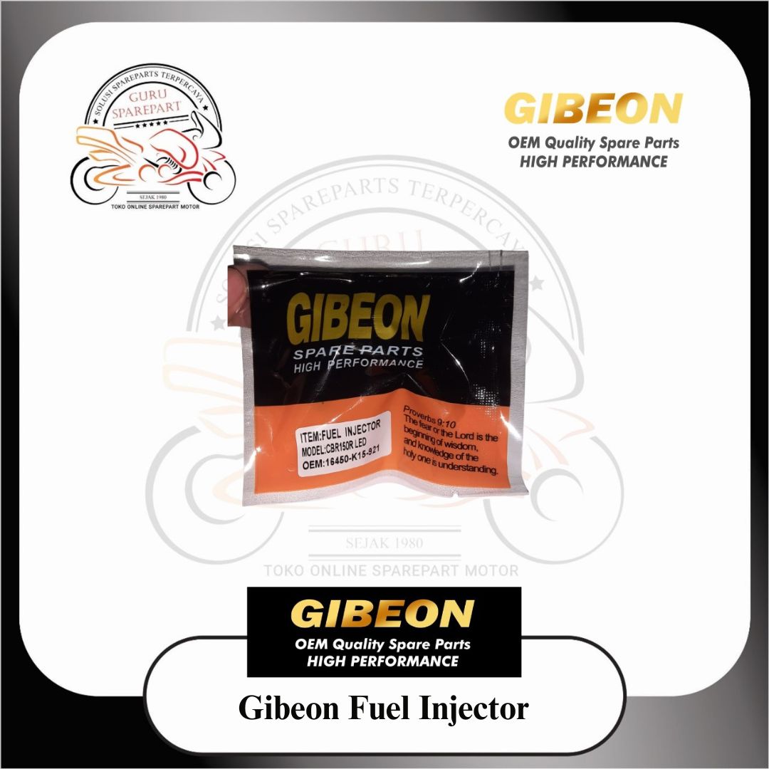 Injektor Gibeon Fuel Injector CBR 150R LED 16450K15921