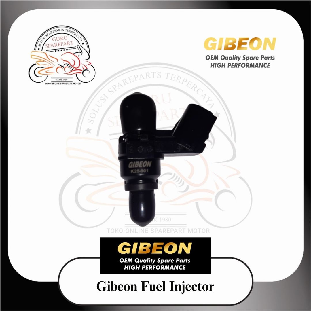 Injektor Gibeon Fuel Injector Beat Fi Scoopy FI 16450K25901