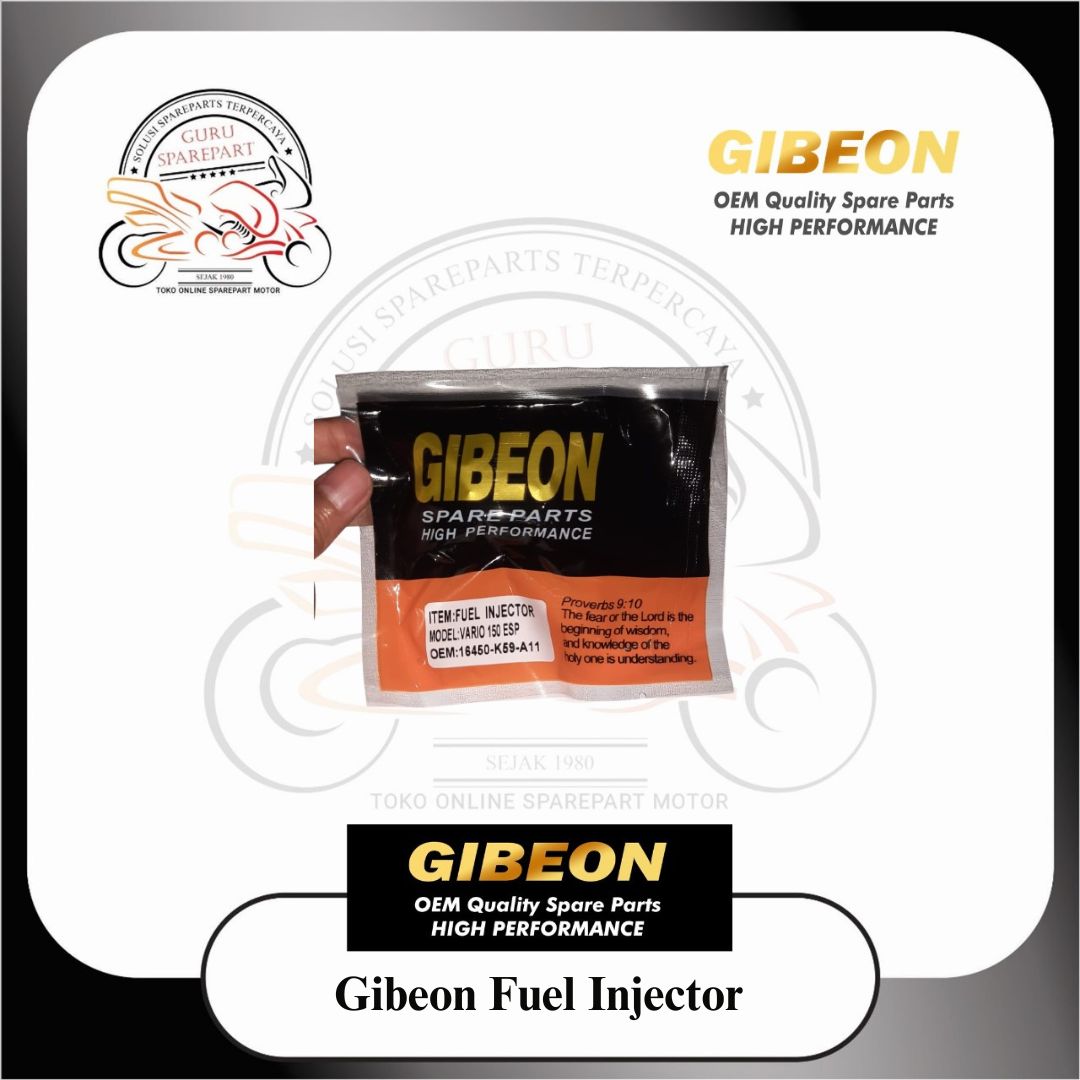 Injektor Gibeon Fuel Injector Vario 150 ESP 16450K59A11