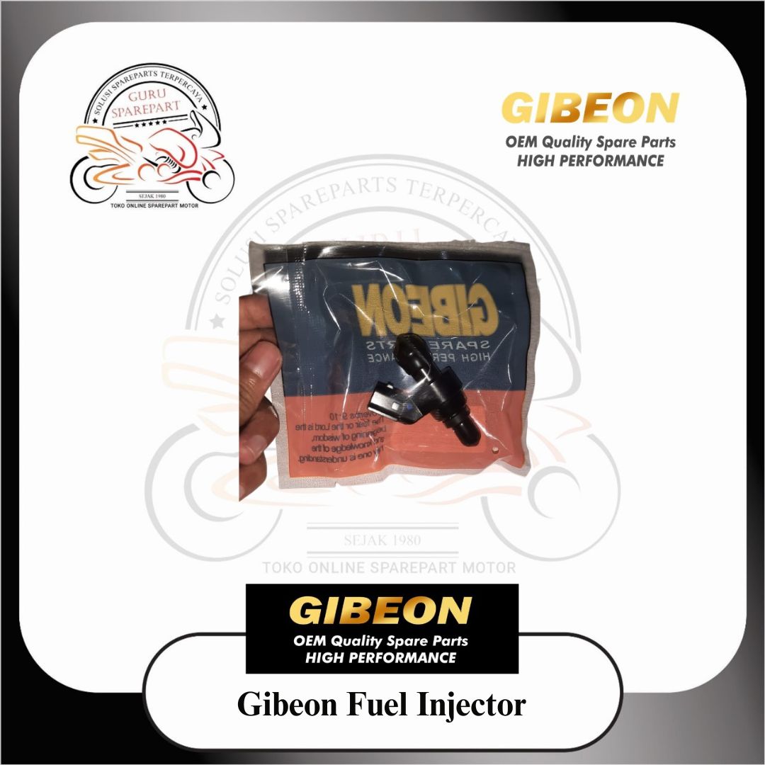 Injektor Gibeon Fuel Injector Supra X 125 FI LAMA 2005-2012 16450KPH701