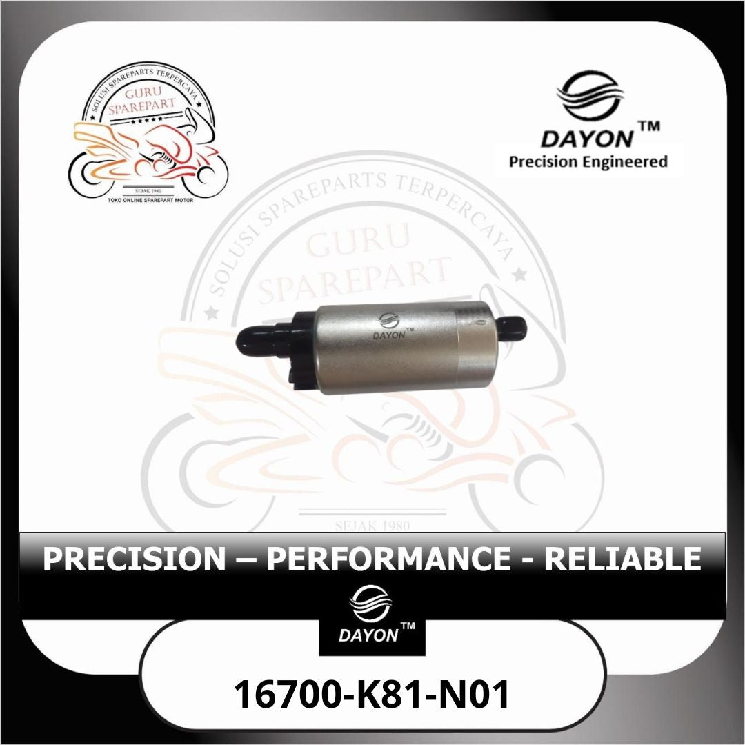 Dinamo rotak  Fuel Pump beat fi beat esp beat pop scoopy fi vario 110 fi vario 125 old spacy fi