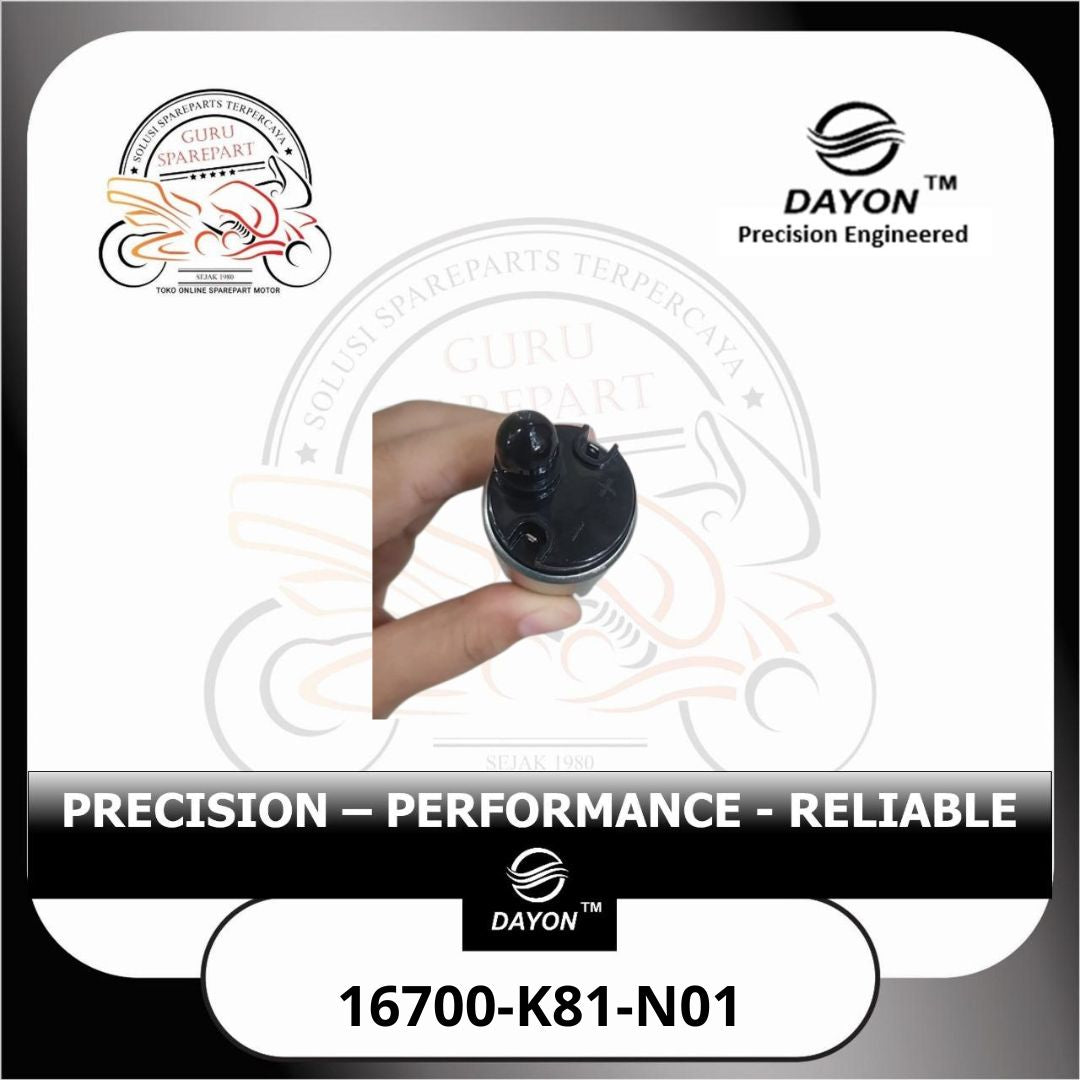 Dinamo rotak  Fuel Pump beat fi beat esp beat pop scoopy fi vario 110 fi vario 125 old spacy fi