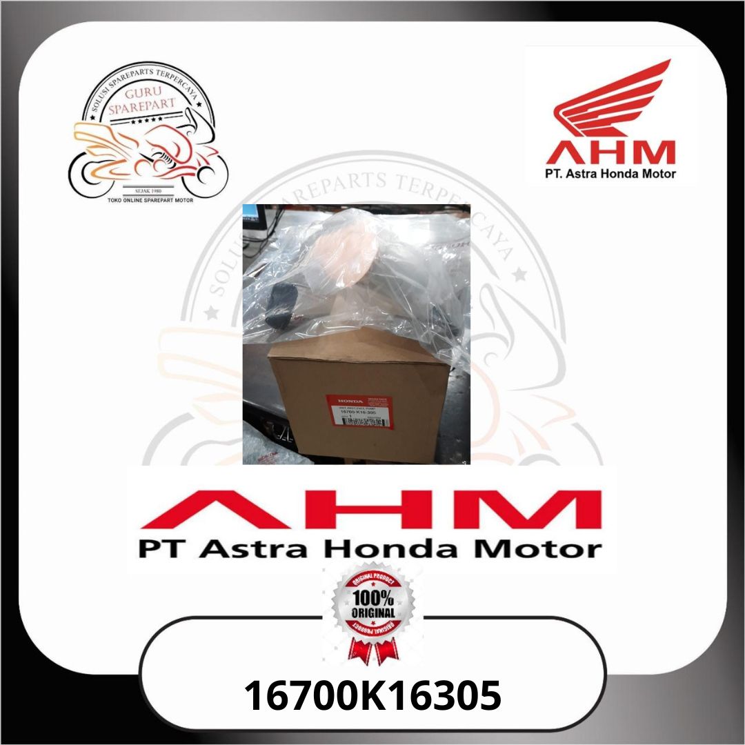 Pesanan Customer Pompa Bensin (Fuel Pump) Honda Scoopy F Dan Injector Honda BeAT FI 6 Hold