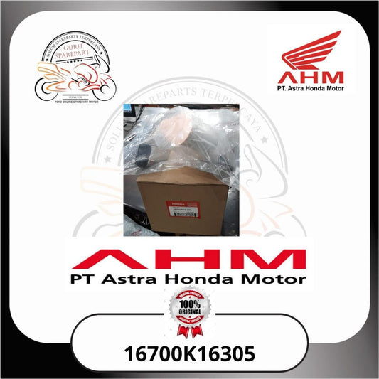 Honda Pompa Bensin Fuel Pump Scoopy F 16700K16305