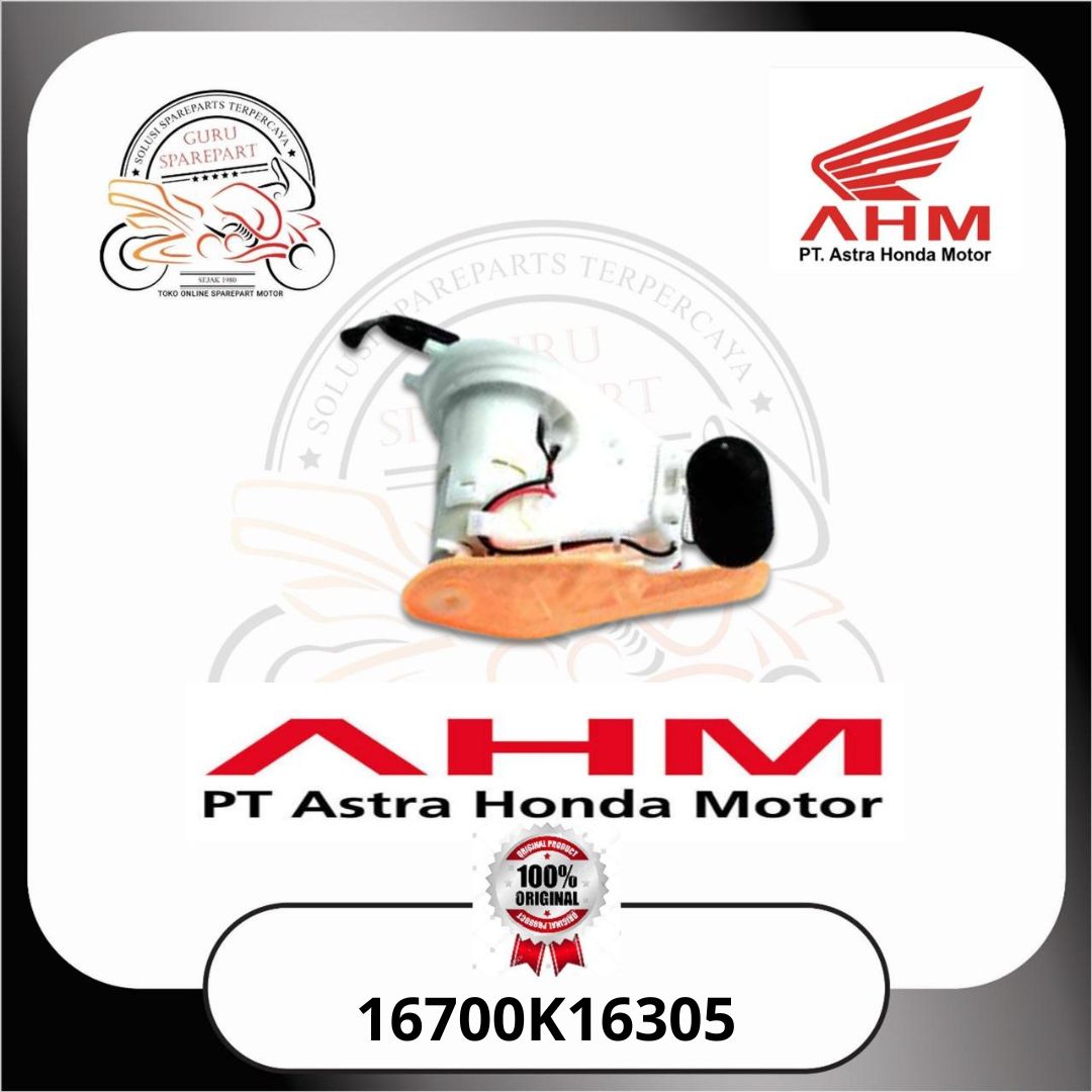 Honda Pompa Bensin Fuel Pump Scoopy F 16700K16305