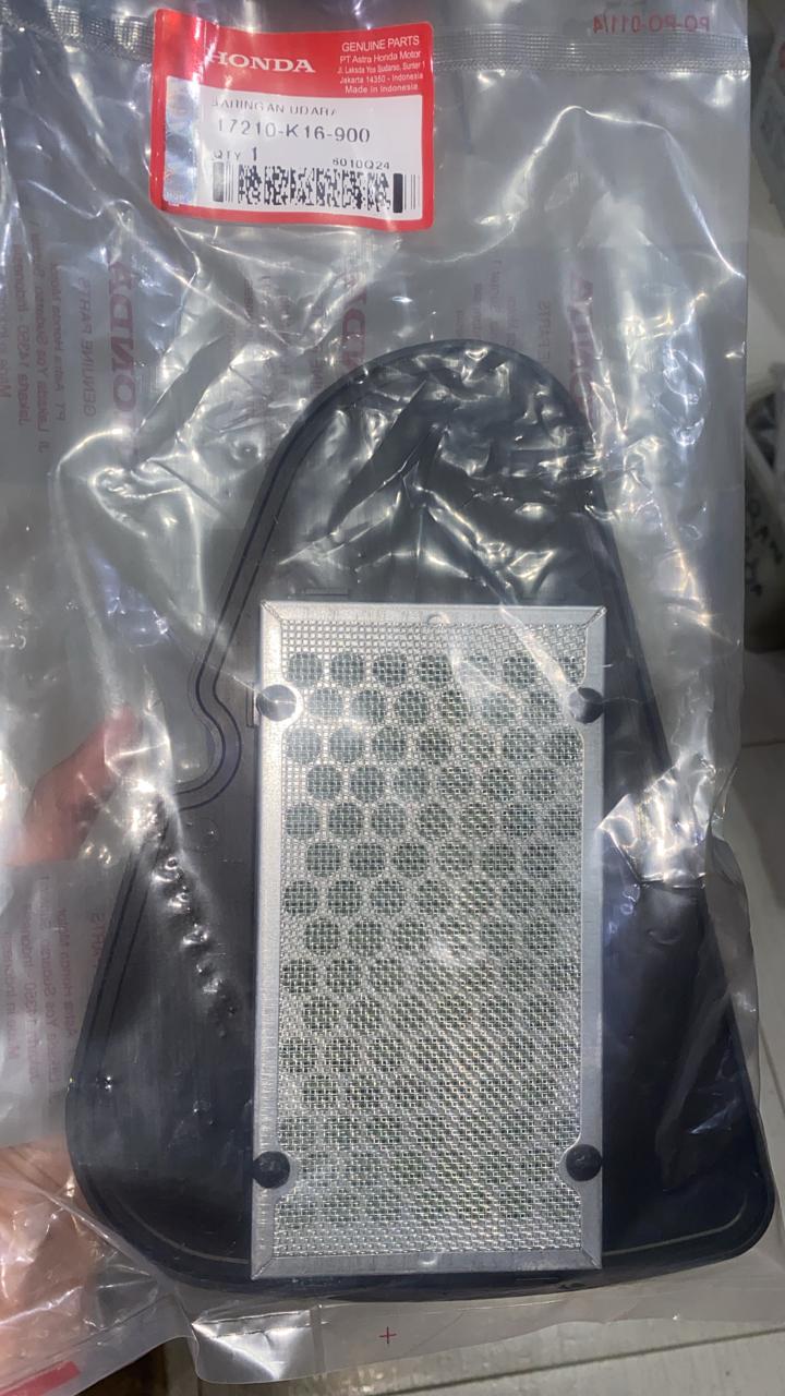 Honda Saringan Udara Honda Honda Beat FI 17210k16900 Filter Hawa