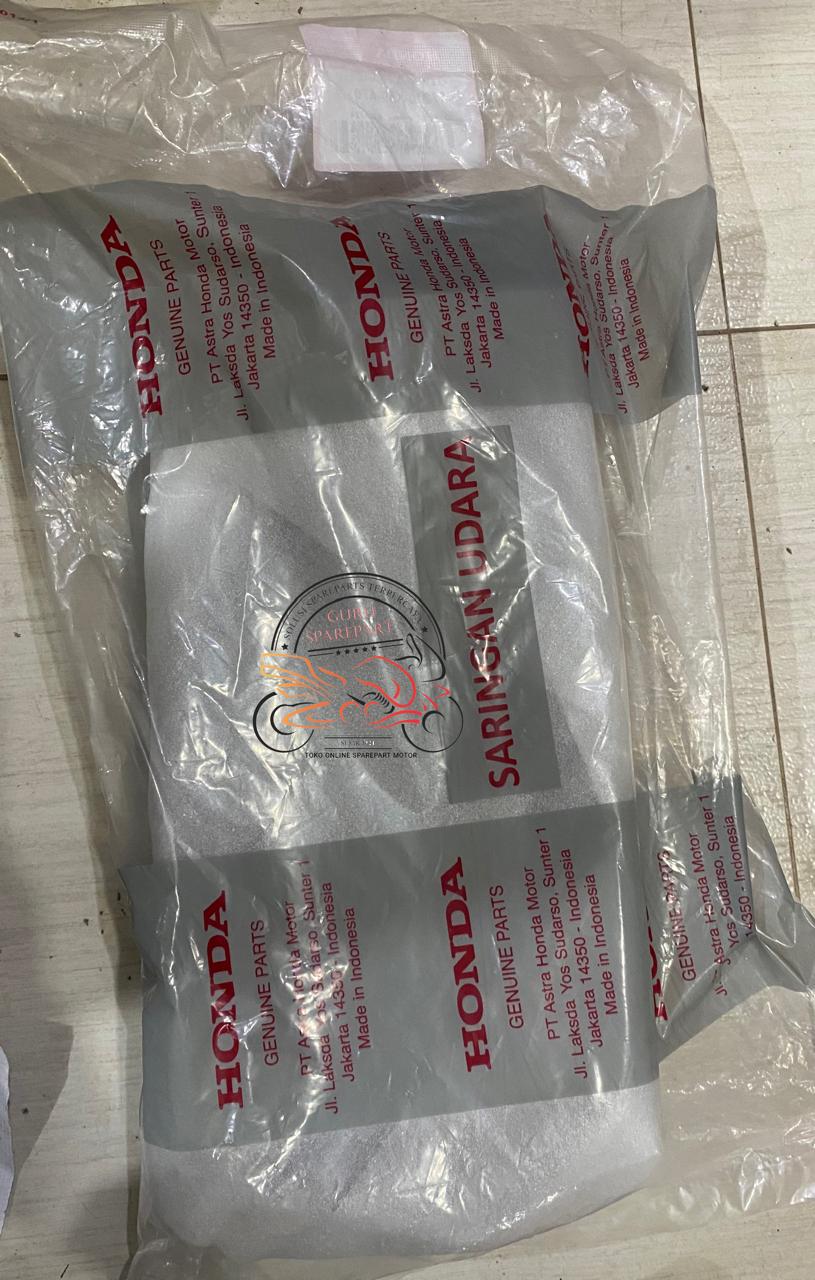 Honda Saringan Udara Vario 150 eSP 17210k59a70 Filter Hawa