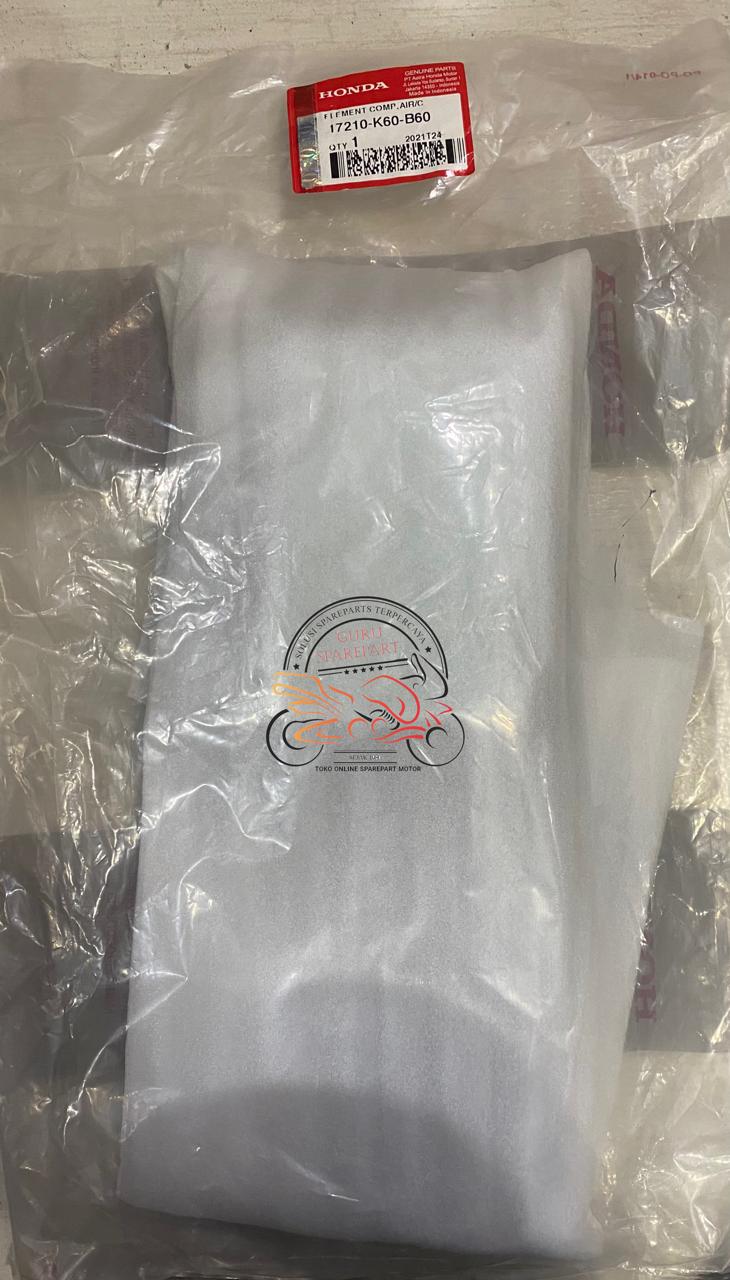 Honda Saringan Udara Honda Vario 125 eSP 17210k60b60 Filter Hawa