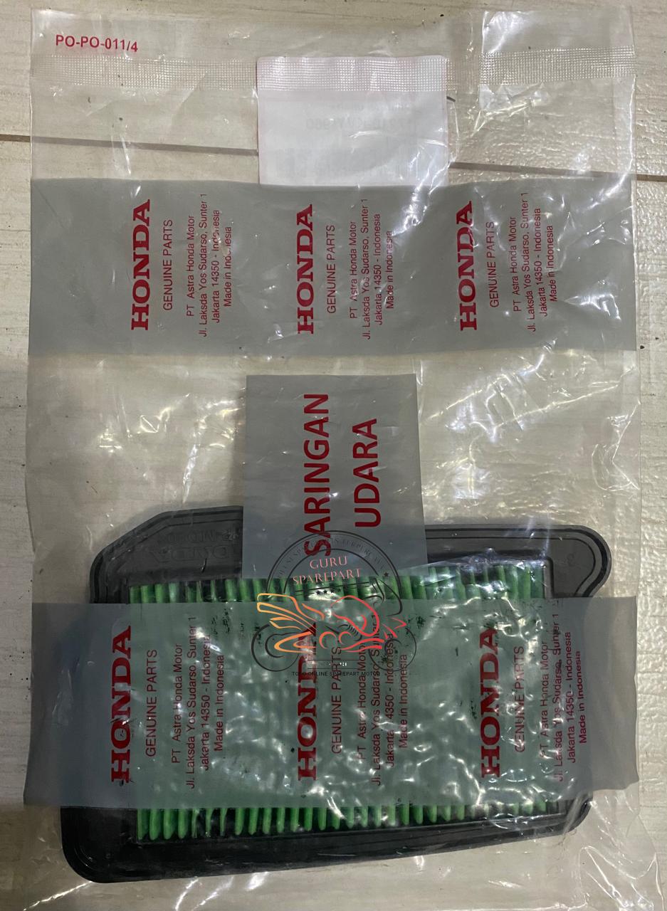 Honda Saringan Udara Honda Beat Karburator 17210kvy960 Filter Hawa