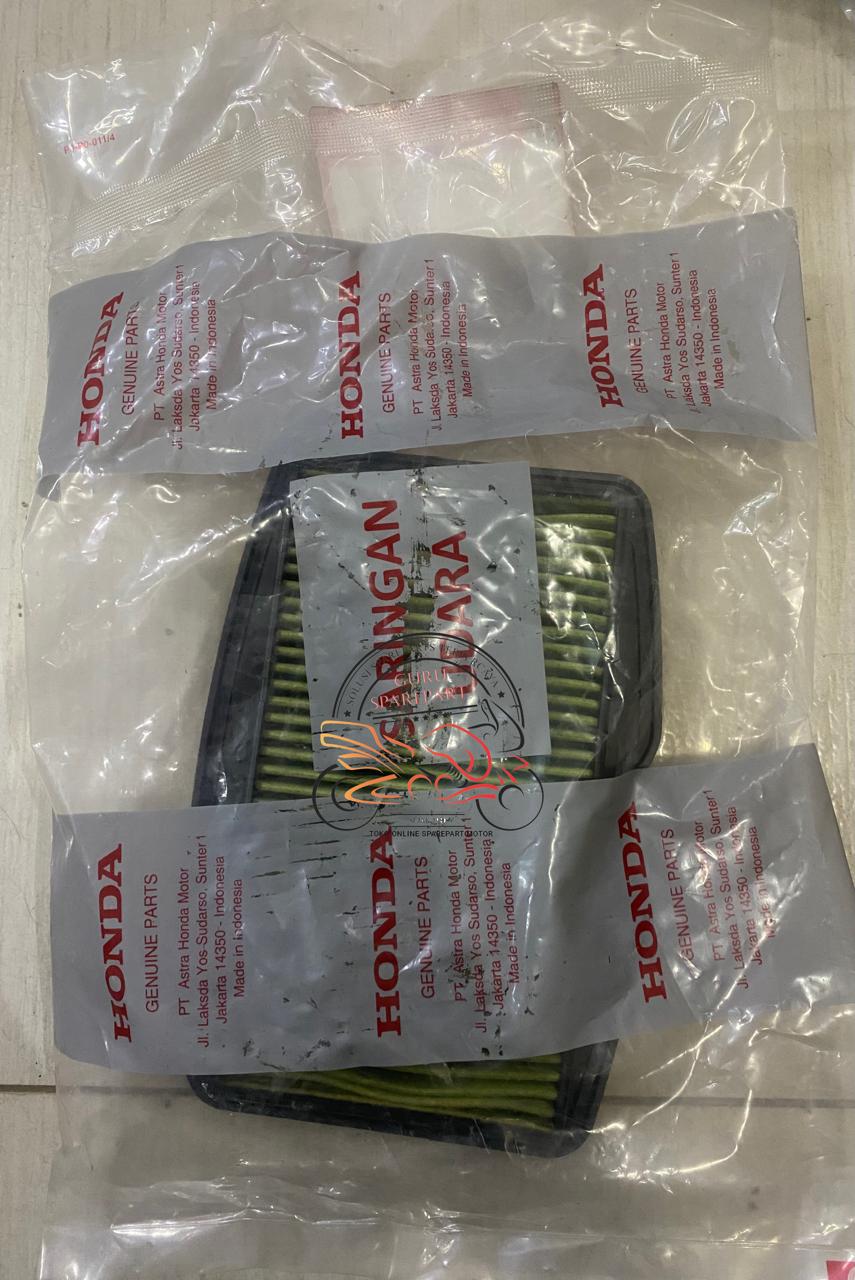 Honda Saringan Udara Honda Mega Pro mono karbu 17211kye900 Filter Hawa