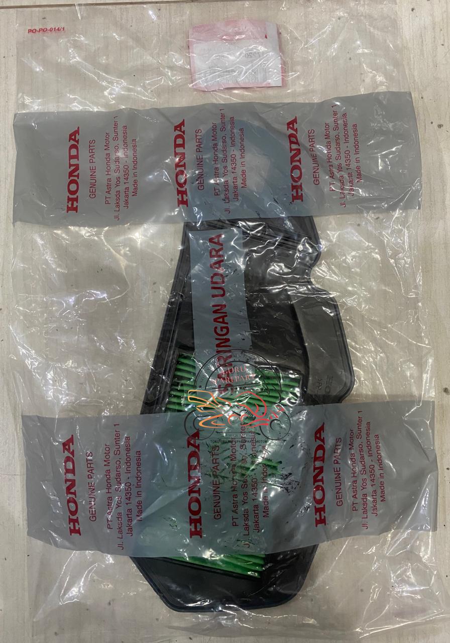 Honda Saringan Udara Honda Vario Techno 125 CBS 17220kzr600 Filter Hawa