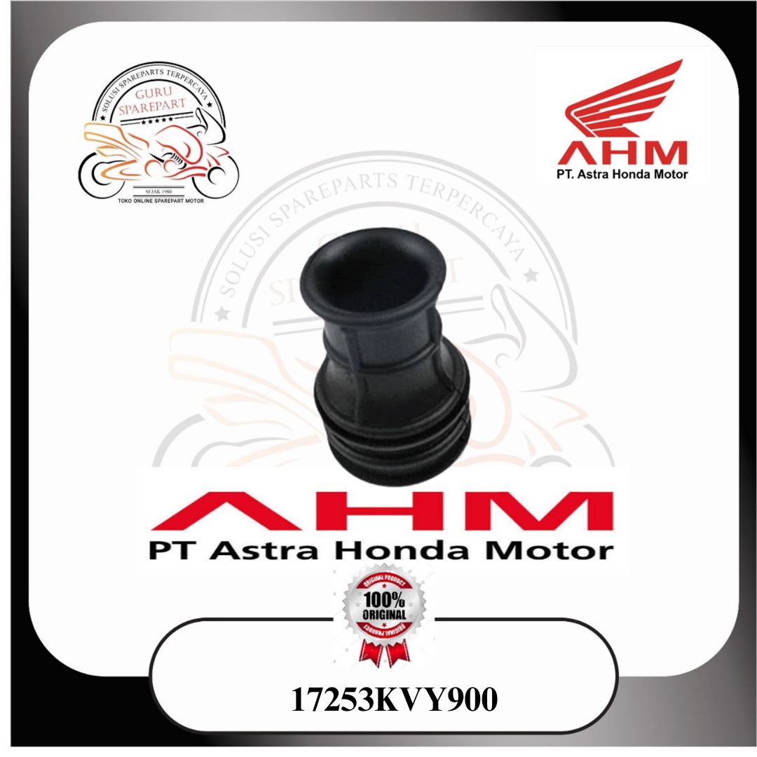 Tube Air C Connecting Honda Beat Karbu 17253KVY900