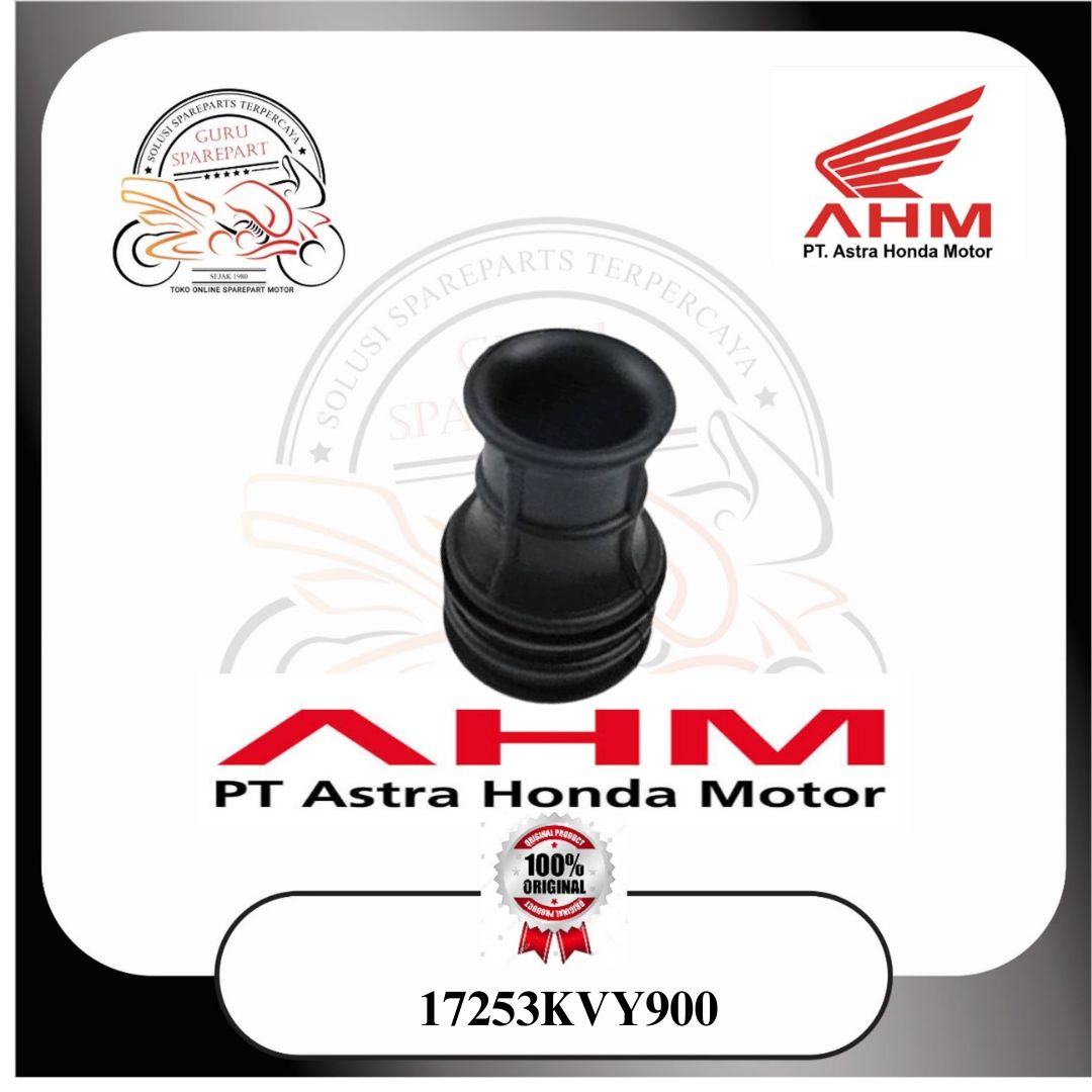 Tube Air C Connecting Honda Beat Karbu 17253KVY900