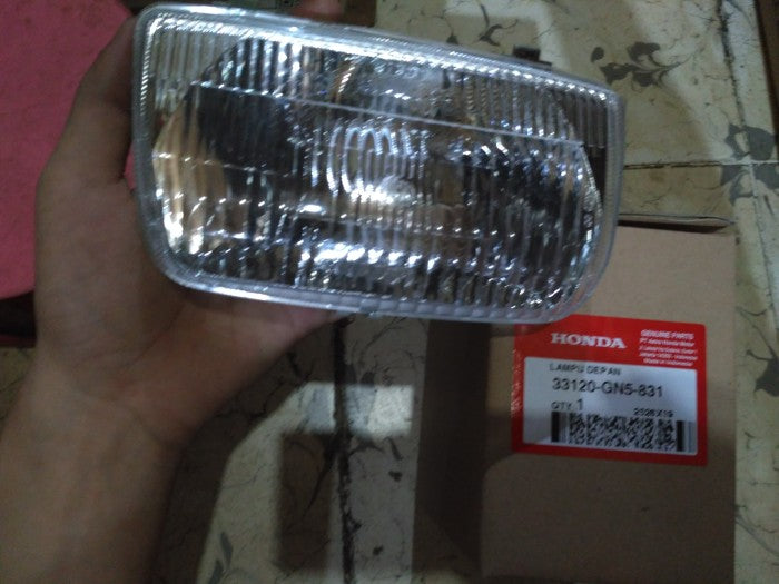 LAMPU DEPAN GRAND ONLY HEADLAMP HEAD LIGHT LAMP 33120-GN5-831