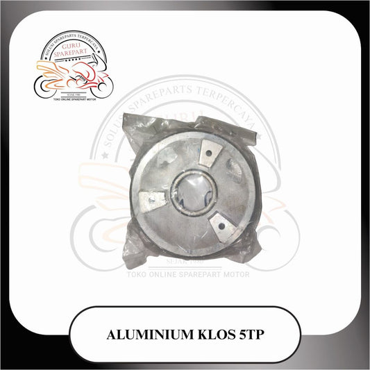 Aluminium Klos 5tp Rumah Kampas Kopling