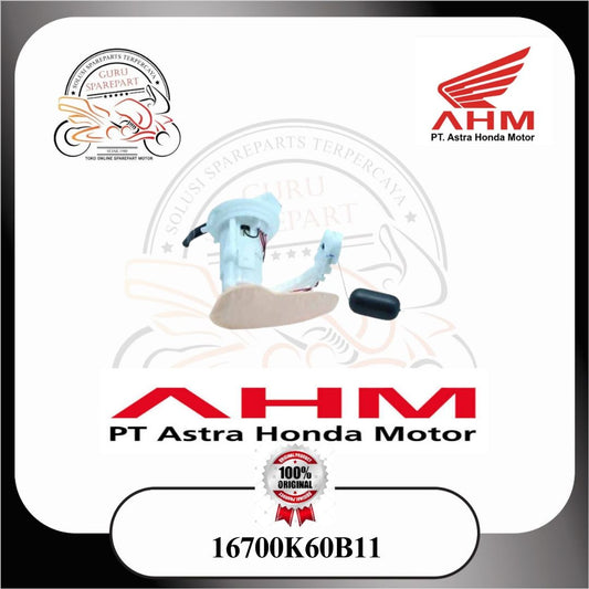 Pompa Bensin (Fuel Pump) Honda Vario 125 eSP 16700K60B11