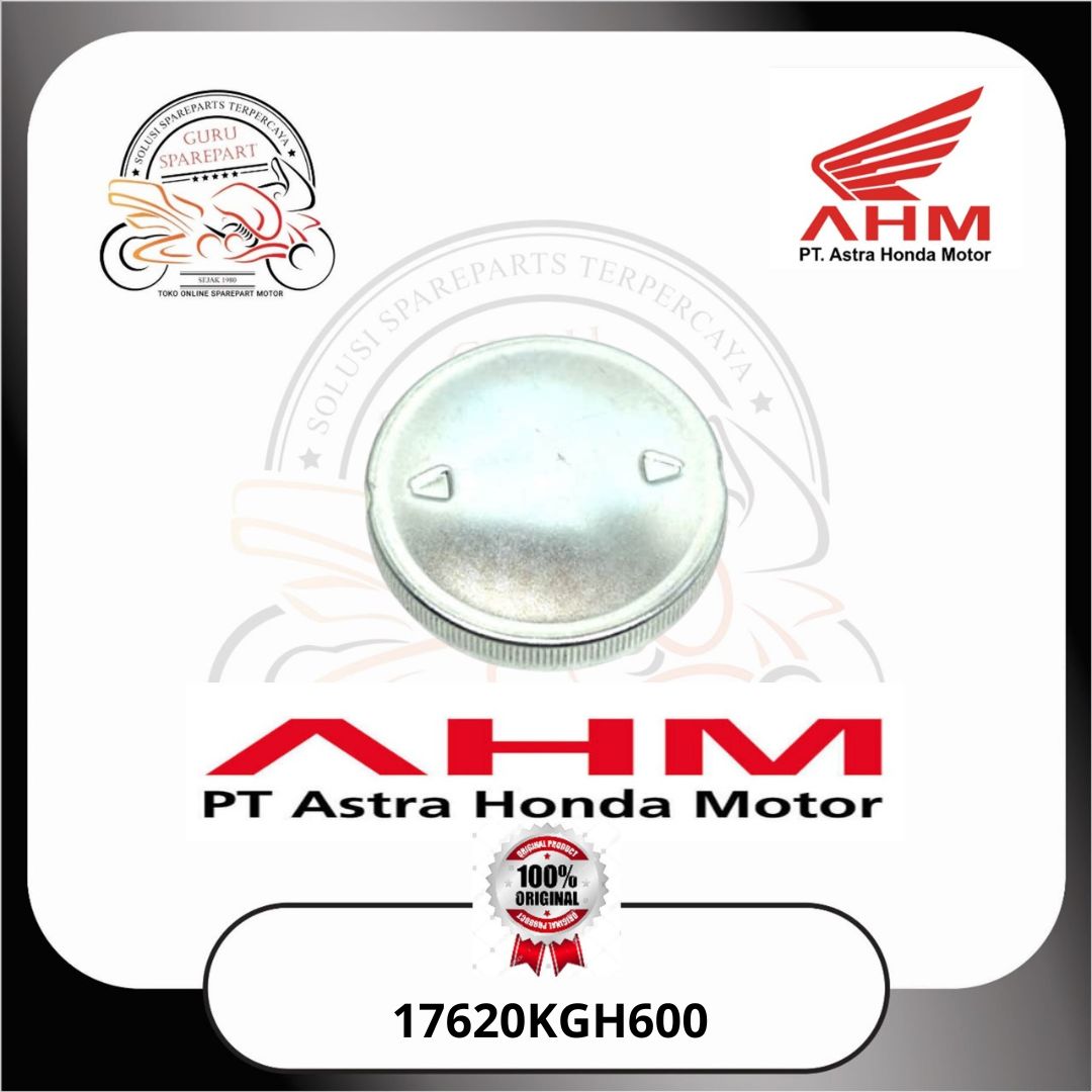 Honda Tutup Tangki Bensin Beat FI esp 17620KGH600