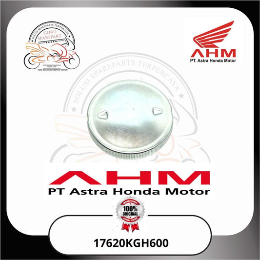 Honda Tutup Tangki Bensin Beat FI esp 17620KGH600