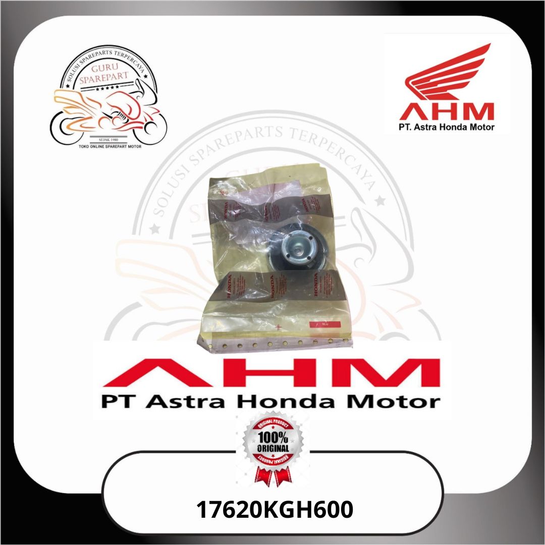 Honda Tutup Tangki Bensin Beat FI esp 17620KGH600